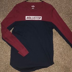 Hollister long sleeve